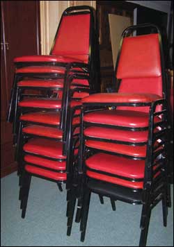 Stacking & Folding | Stack Chairs