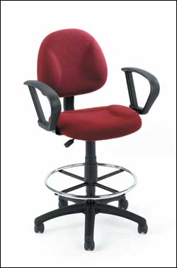 Drafting/Medical Stools | Boss Drafting Chair
