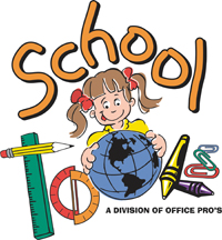 school tools logo