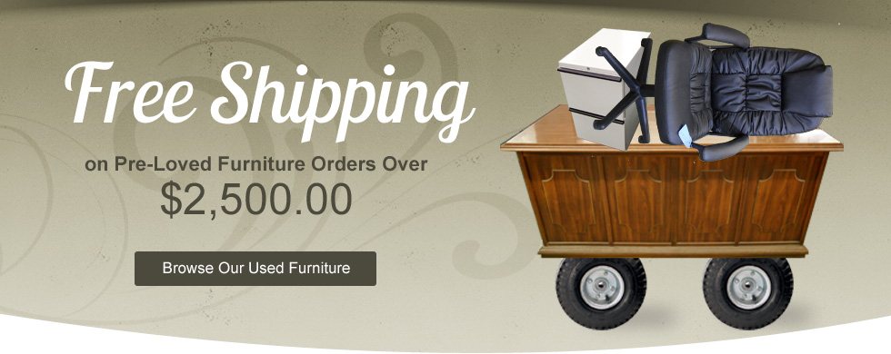 Preloved Free Freight