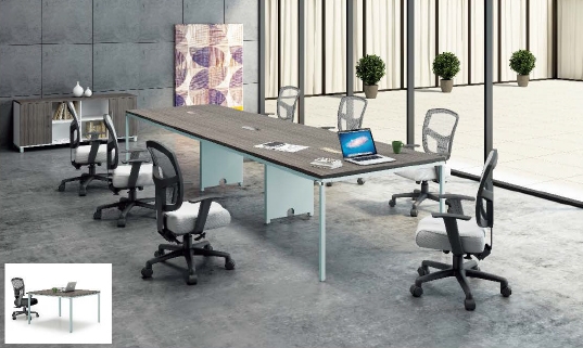 Boss Tables - Training - Folding - Modular