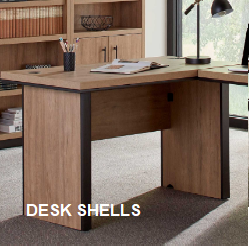 Desk Shells