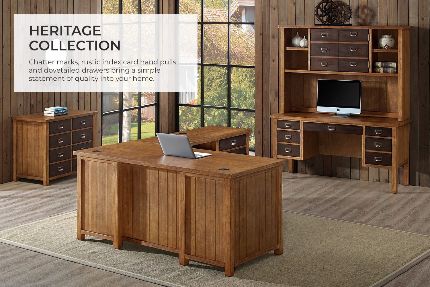 Heritage Office Furniture