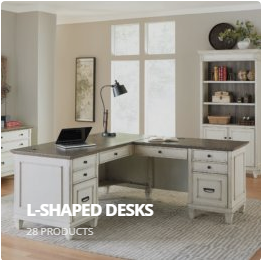 L-Shaped Desks