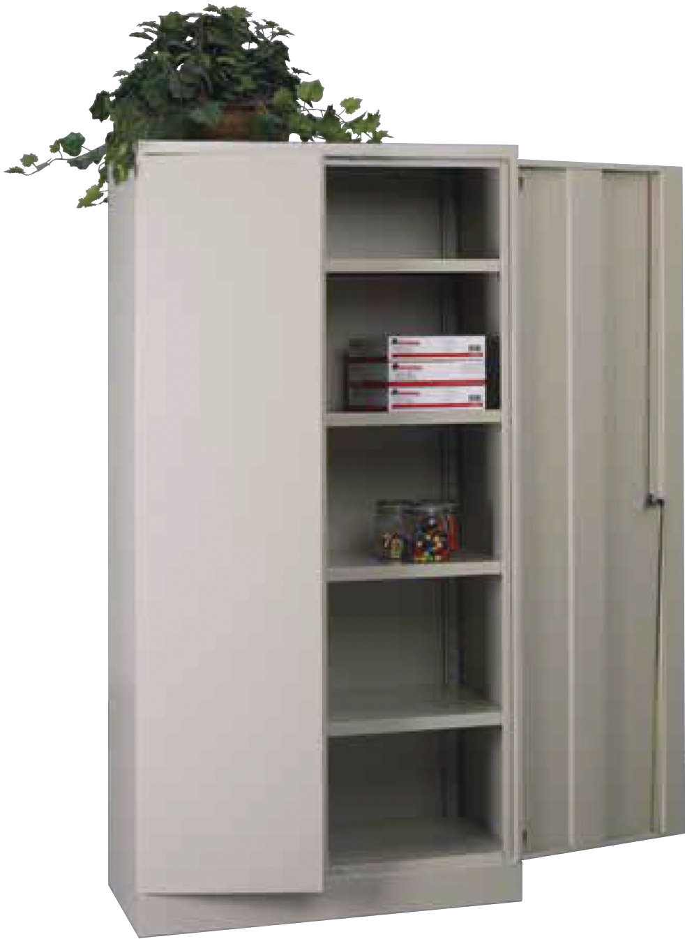 Metal Files, Storage & Pedestals