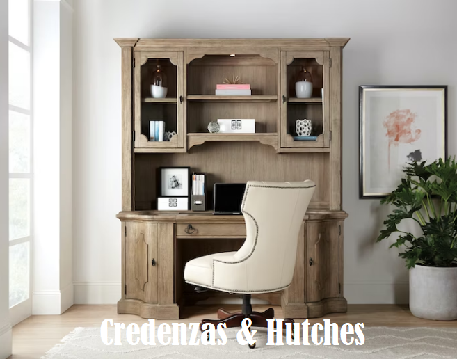 Credenzas & Hutches