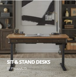 Sit and Stand Desks