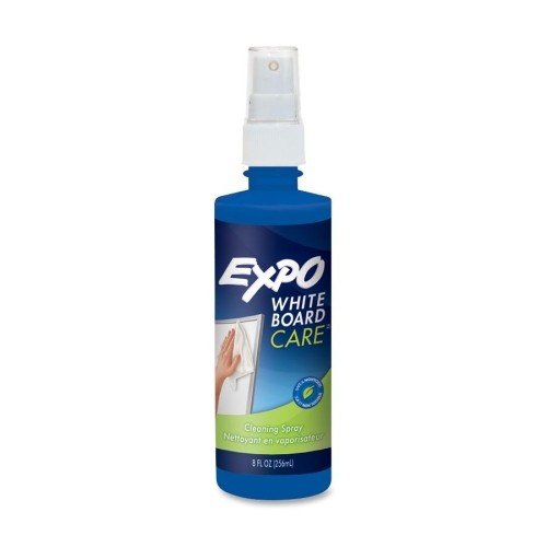 Expo Whiteboard / Dry Erase Board Liquid Cleaner, 8-ounce