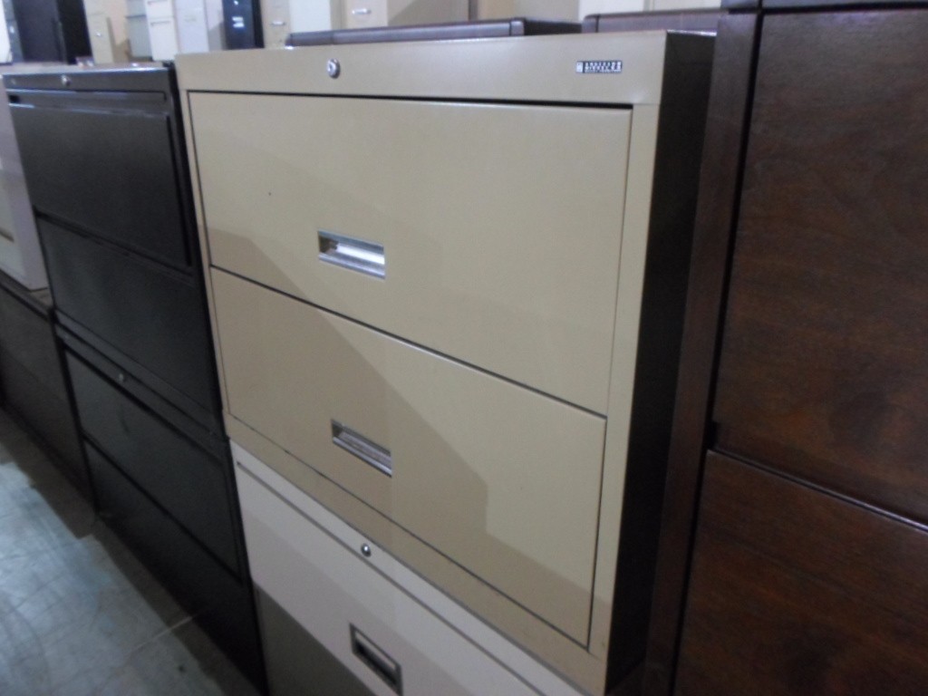 Anderson Hickey Two Drawer Lateral File