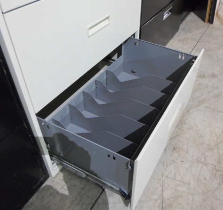 Four Drawer Lateral File By HON