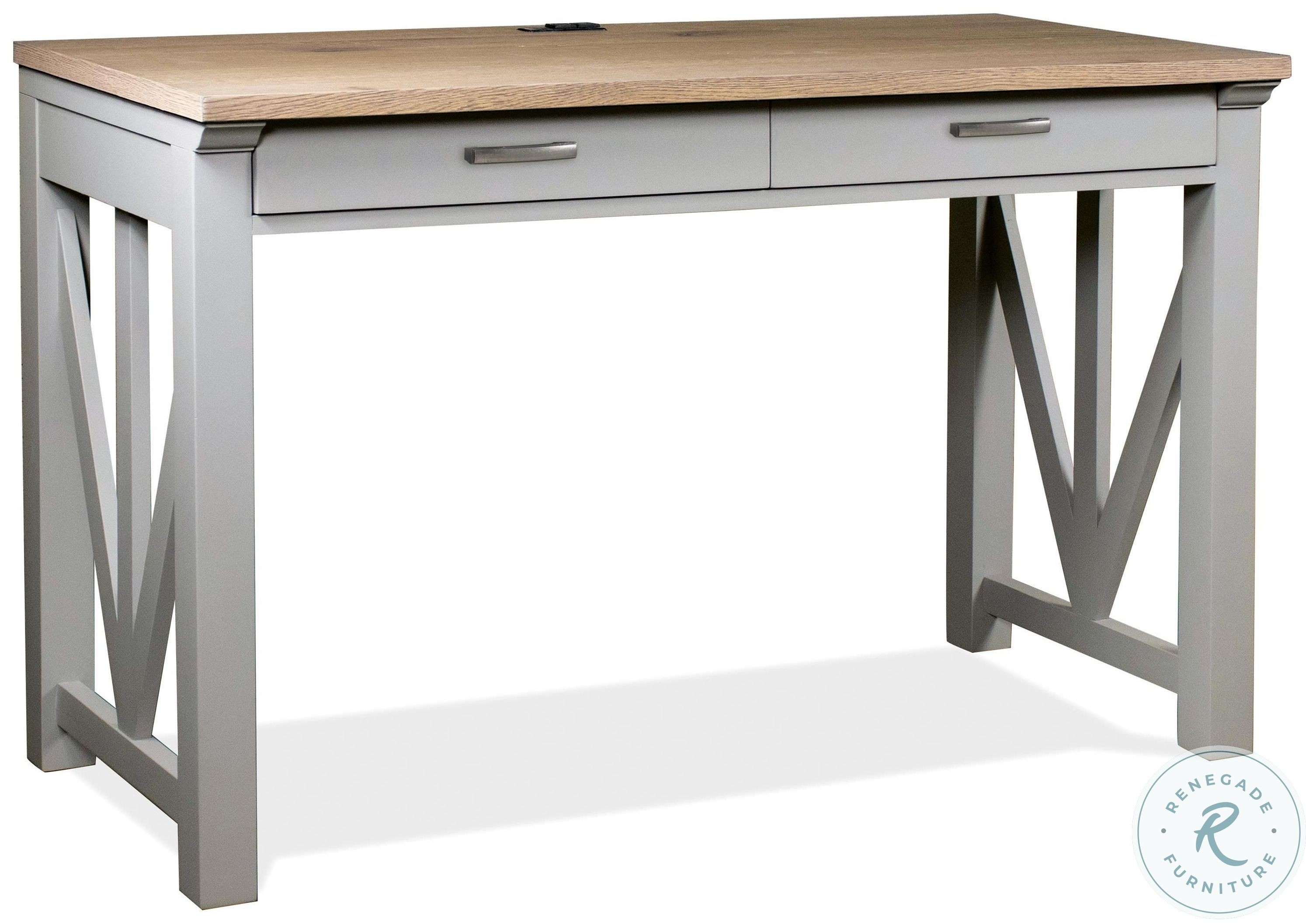 Osborne 30" Nesting Desk by Riverside