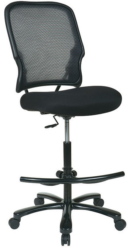 Space Seating 15 Series Heavy Duty Drafting Chair #15-37A720D
