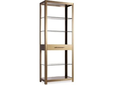 Curata Collection 82" Bunching Bookcase by Hooker Furniture
