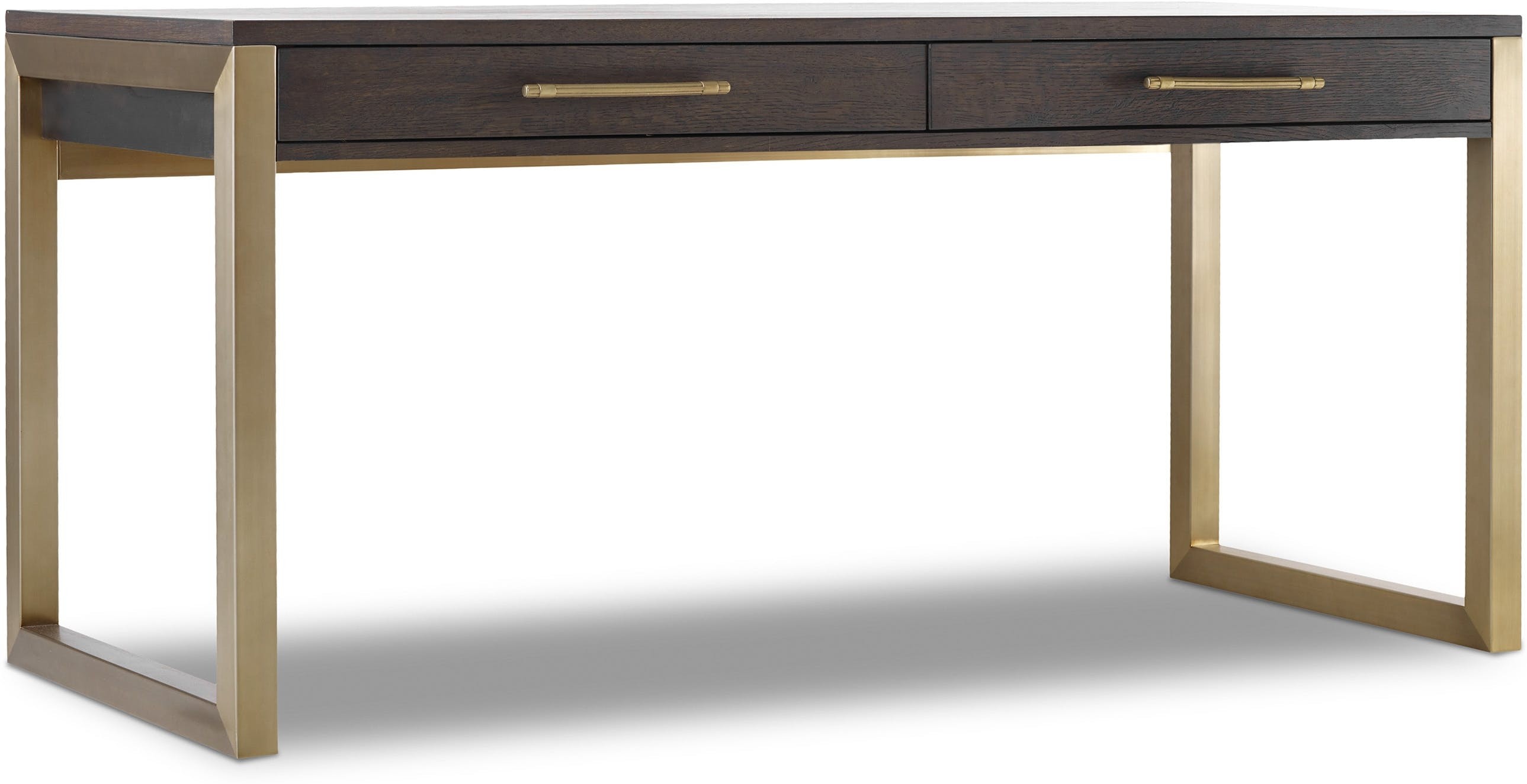 Curata Collection Short Left/Right Freestanding Desk by Hooker Furniture