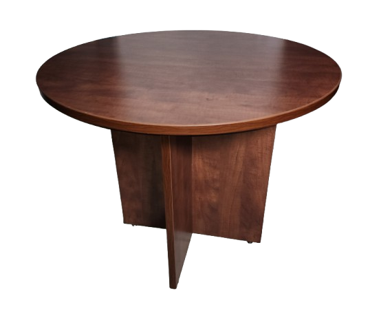 Used 3' Round Conference Table
