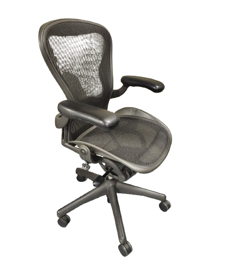 Pre-owned Herman Miller Aeron Task Chair