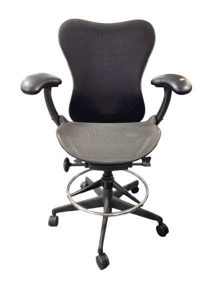Pre-Owned Herman Miller Mirra Stool