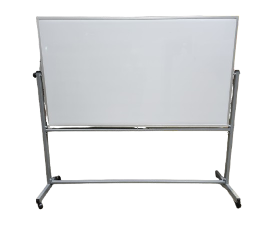 Preowned Mobile Reversible Whiteboard