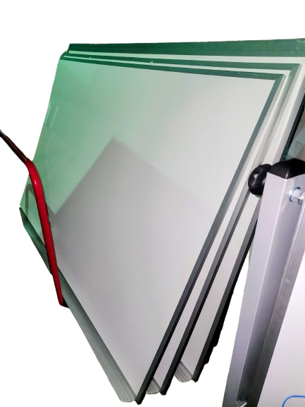Preowned 4' x 6' Whiteboard