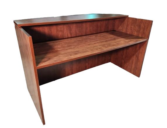Pre-Owned Reception Desk