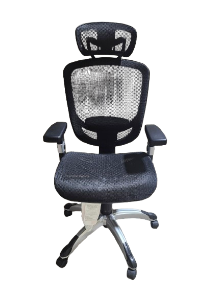 Preowned Mesh Gaming/Task Chair with Headrest