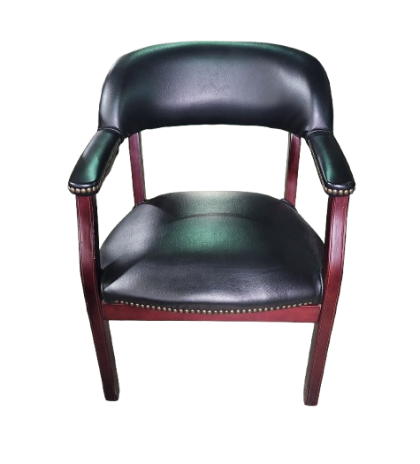 Preowned Captain's Chair, Guest Chair
