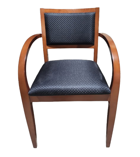 Closeout, Cherryman Emerald Collection Guest Chair