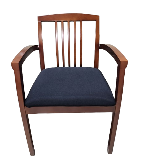Closeout, Cherryman Jade Collection Guest Chair