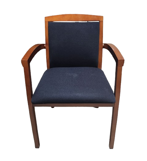 Closeout, Cherryman Jade Collection Guest Chair