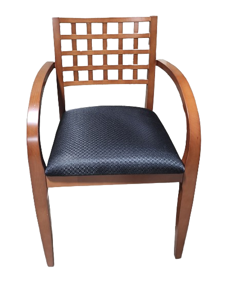 Closeout, Cherryman Guest Chair - CHAIR-04