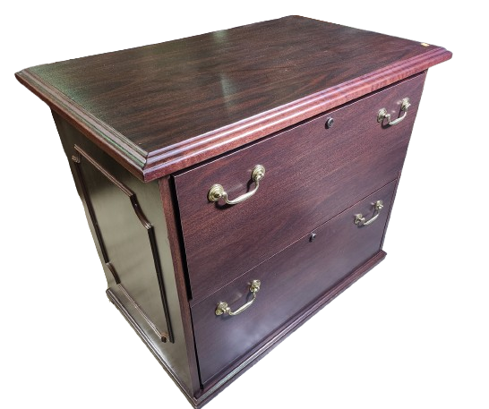 Preowned Lateral File Cabinet