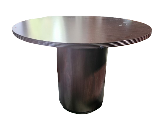 Preowned Round Conference Table
