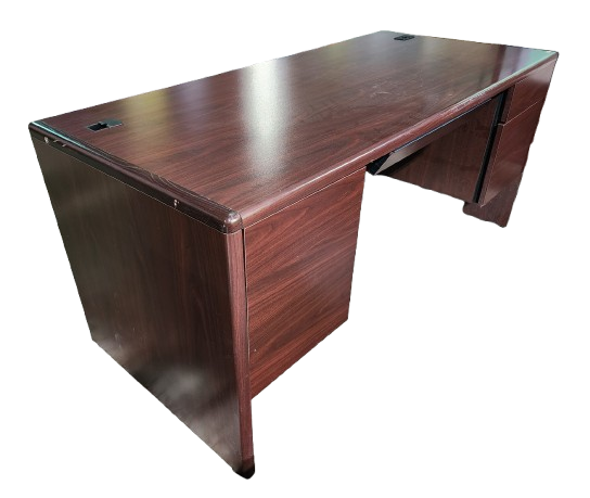 Preowned Executive Desk