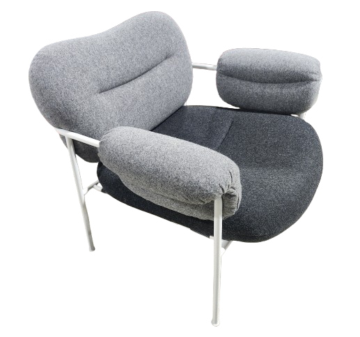 Preowned Fogia Bollo Lounge Chair