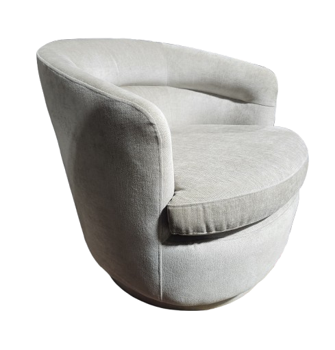 Preowned Viv Swivel Barrel Arm Chair
