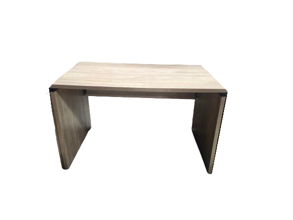 CLOSEOUT Lineal Italia Small Laminate Desk Shell