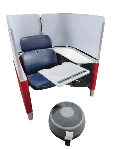 Preowned Steelcase Brody Work Lounge