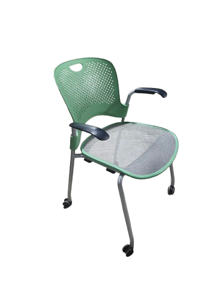Preowned Herman Miller Caper Multipurpose Chair with Casters