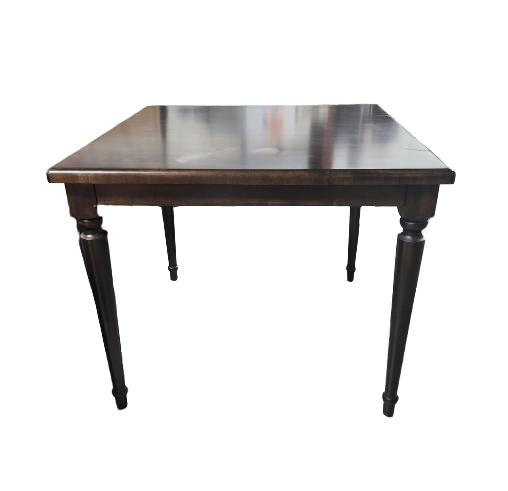 Preowned Traditional Square Table