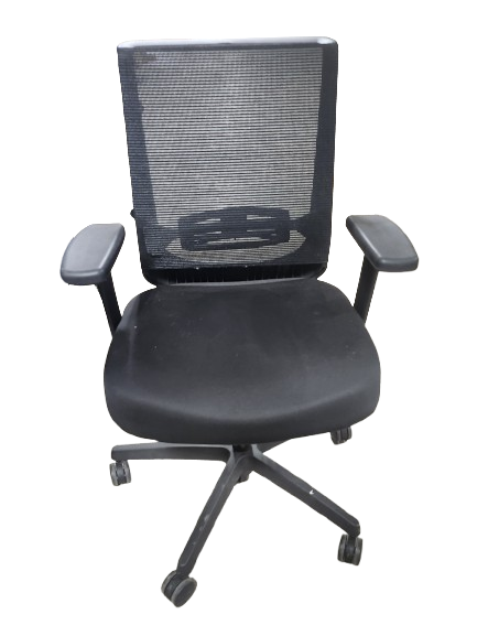 Preowned Black HON Task Chair