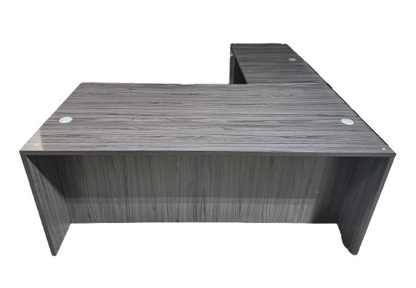 Performance Laminate L-Shaped Desk