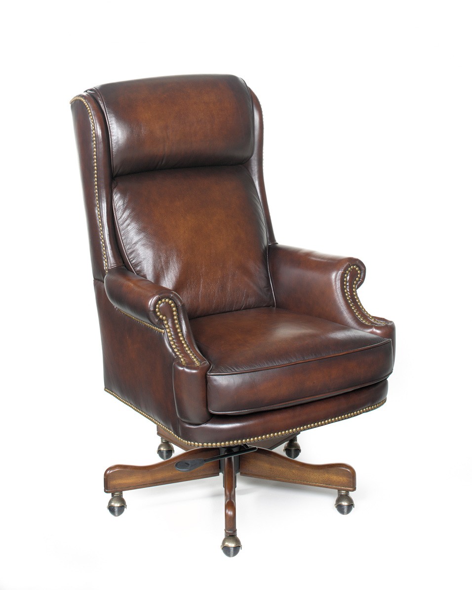 Hooker Furniture Kevin Executive Swivel Tilt Chair