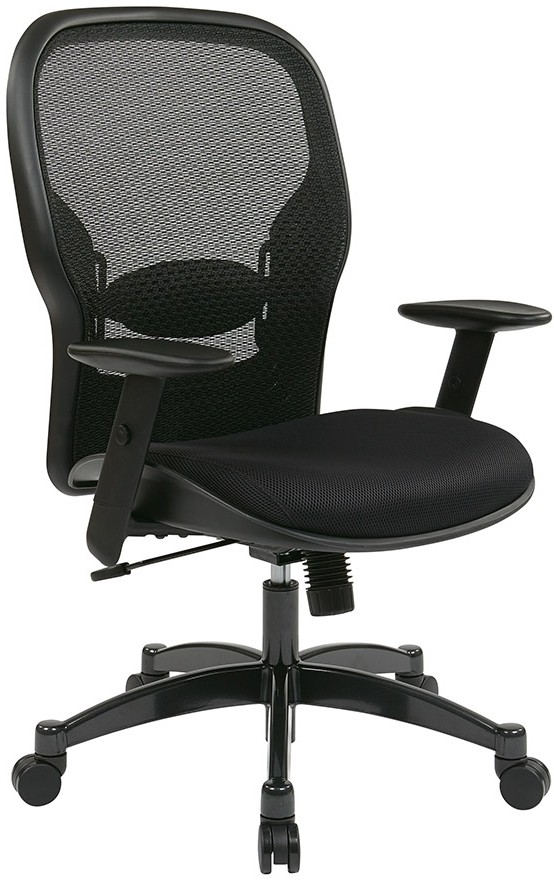 Space Seating 23 Series Professional Mesh Back Chair #2300