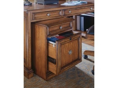 Brookhaven Collection Mobile File Cabinet - # 281-10-412