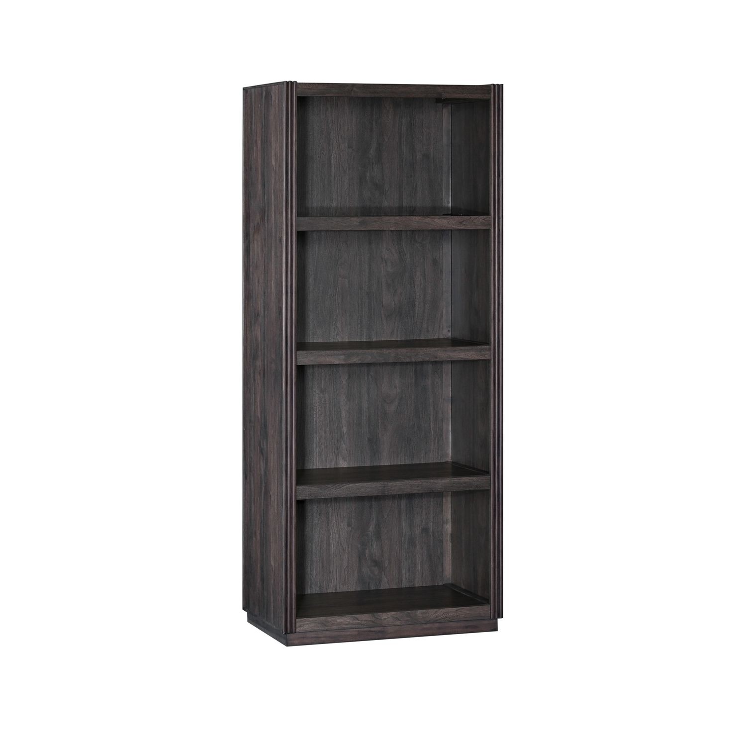 Modern Edge Bunching Bookcase by Liberty Furniture