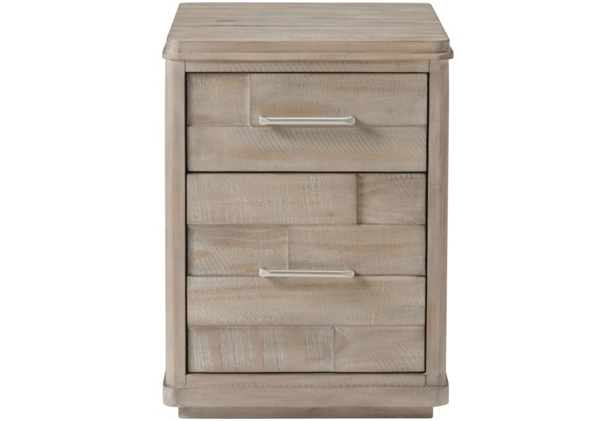 Intrigue Mobile File Cabinet by Riverside