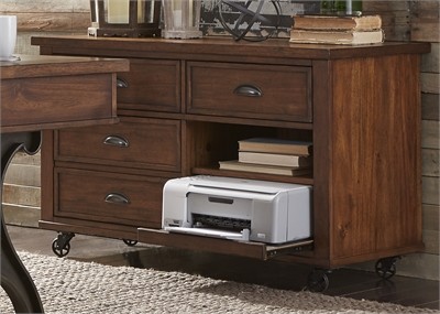 Credenza - Arlington House Home Office Collection by Liberty Furniture