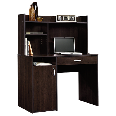 Sauder Beginnings® Desk with Hutch