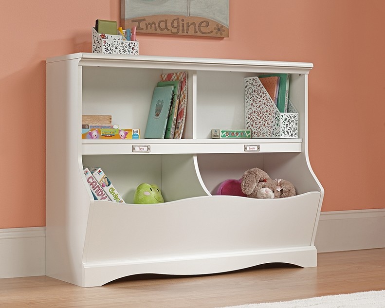 Pogo Collection Bookcase/Footboard by Sauder, 414436