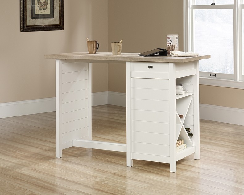 Sauder Cottage Road Work Table 416039